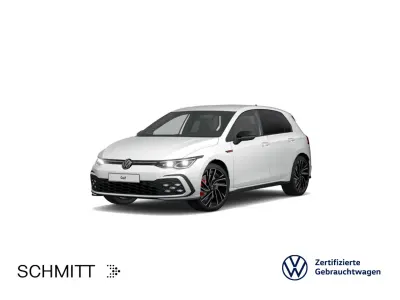 Brugt VW Golf VIII Style 245 HK (180 kW) 2023 Hvid Sedan