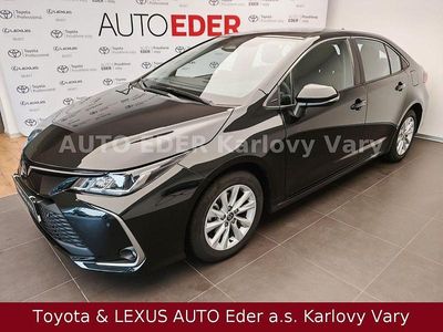 Toyota Corolla Hybrid