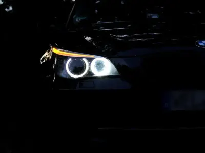 Gebraucht BMW 525 197 PS (144 kW) 2009 Kombi