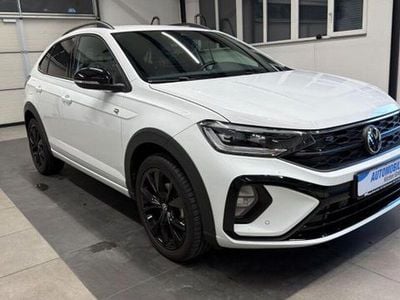 Gebraucht VW Taigo IQ Drive 150 PS (110 kW) 2025 Weiß SUV