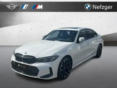 Gebraucht BMW 330 M Sport 245 PS (180 kW) 2025 Weiss Limousine