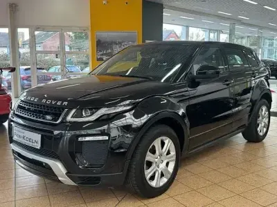 Gebraucht Land Rover Range Rover evoque SE 150 PS (110 kW) 2018 Grau SUV