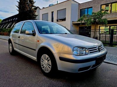 gebraucht VW Golf IV 1.6 SR - AUTOMATIK - TÜV NEU BIS 04.2026 - KLIMA