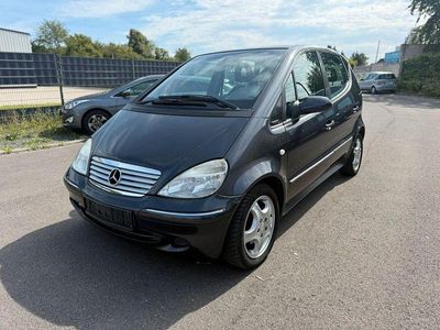 Mercedes A140