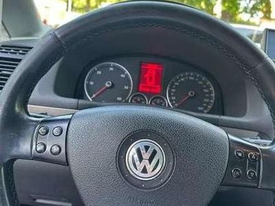 Gebraucht VW Touran Freestyle 140 PS (102 kW) 2010 Grau Van / Kleinbus