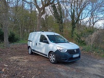 Usata Dacia Dokker Stepway 95 CV (69 kW) 2020 Bianco Monovolume