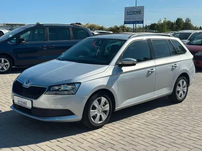Gebraucht Skoda Fabia