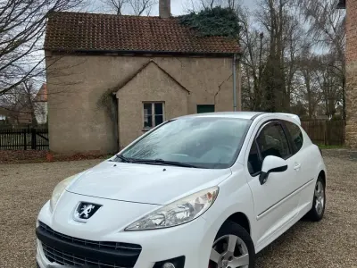 Gebraucht Peugeot 207