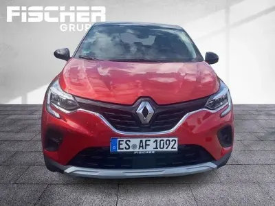 Gebraucht Renault Captur Evolution 140 PS (102 kW) 2023 Schwarz SUV
