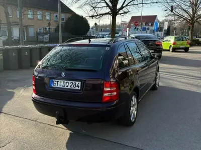 Gebraucht Skoda Fabia RS 131 PS (96 kW) 2006 Limousine