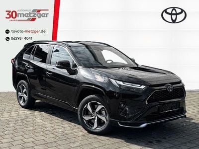 Gebraucht Toyota RAV4 Hybrid 306 PS (225 kW) 2025 Schwarz SUV