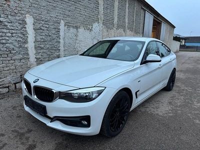 BMW 320 Gran Turismo