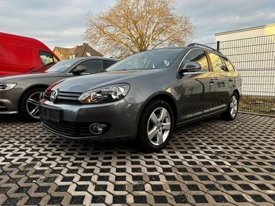 gebraucht VW Golf VI Golf Variant1.4 TSI Comfortline