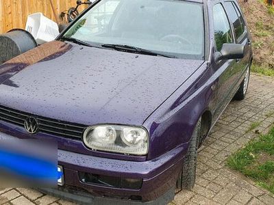 VW Golf III