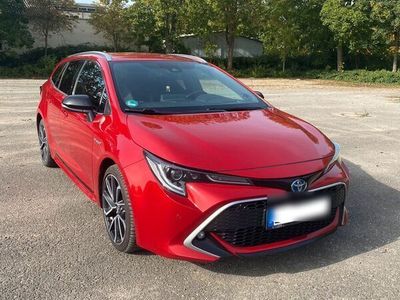 gebraucht Toyota Corolla Touring Sports Lounge Hybrid 2.0