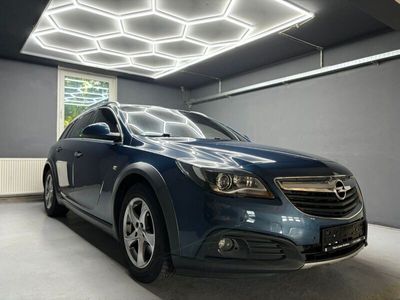 gebraucht Opel Insignia Country Tourer 