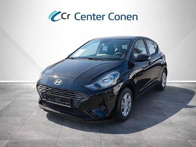 Gebraucht Hyundai i10 Select 63 PS (46 kW) 2024 Schwarz Kleinwagen