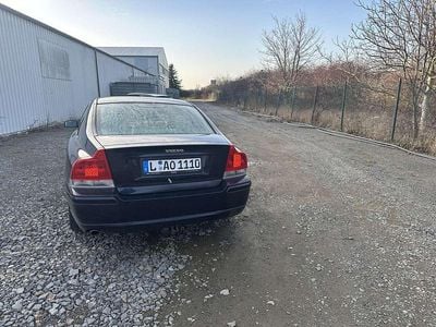 Gebraucht Volvo S60 209 PS (153 kW) 2004 Blau Limousine