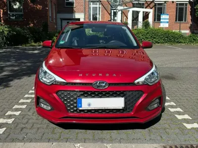 Gebraucht Hyundai i20