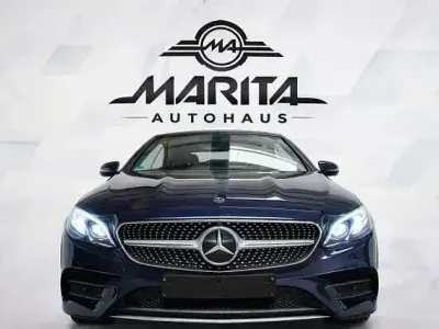 Gebraucht Mercedes E400