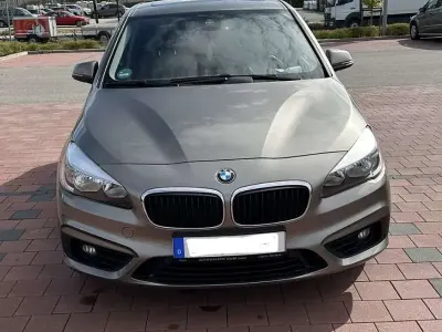 Gebraucht BMW 218