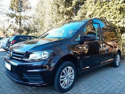 VW Caddy Maxi