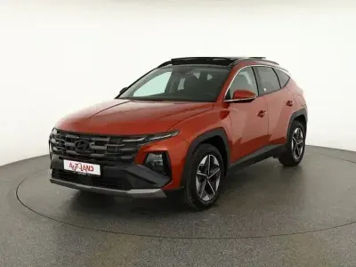 Neu Hyundai Tucson 150 PS (110 kW) 2025 Schwarz SUV