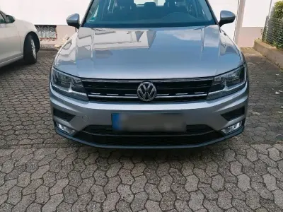 Gebraucht VW Tiguan
