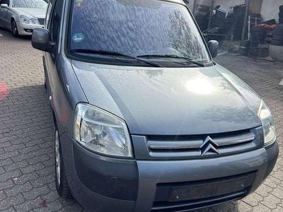 Gebraucht Citroën Berlingo 109 PS (80 kW) 2006 Grau Van / Kleinbus