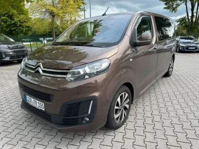 Używany Citroën Spacetourer