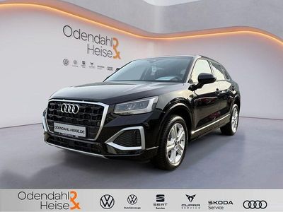 Gebraucht Audi Q2 Advanced Plus 150 PS (110 kW) 2025 Schwarz SUV