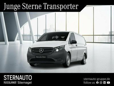 gebraucht Mercedes Vito Kastenwagen 119 CDI lang