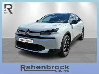 Neu Citroën C4 PureTech 131 PS (96 kW) 2026 Weiß SUV