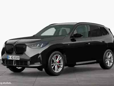 Gebraucht BMW X3 M Sport 381 PS (280 kW) 2025 Saphirschwarz SUV