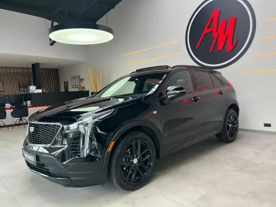 Gebraucht Cadillac XT4 230 PS (169 kW) 2022 Schwarz SUV