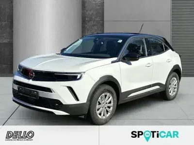 Usata Opel Mokka 101 CV (74 kW) 2022 Bianco SUV