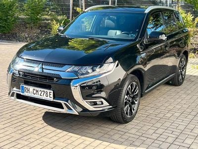 Mitsubishi Outlander P-HEV