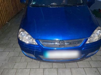 gebraucht Opel Corsa C