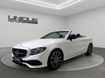 Mercedes E220