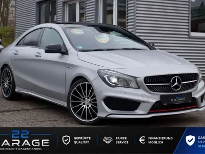 Gebraucht Mercedes CLA250