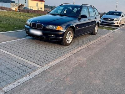 Używany BMW 320