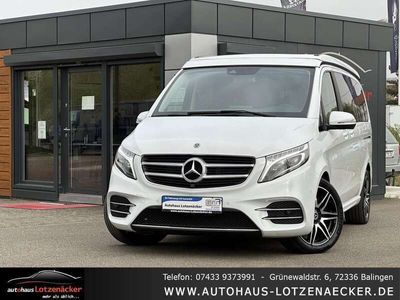 gebraucht Mercedes V250 Marco Polod AMG HORIZON EDITION 1.HD