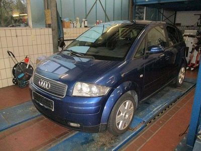 Audi A2
