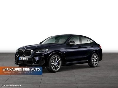 Gebraucht BMW X4 M Sport 387 PS (284 kW) 2025 Carbonschwarz metallic SUV