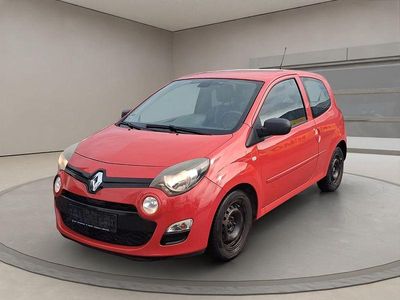 Gebraucht Renault Twingo Expression 75 PS (55 kW) 2012 Rot Kleinwagen