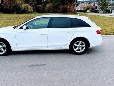 Gebraucht Audi A4 Ambition 190 PS (139 kW) 2014 Grau Limousine