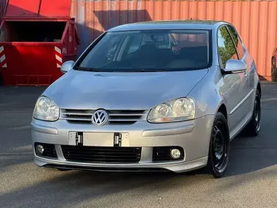 Gebraucht VW Golf V Edition 105 PS (77 kW) 2007 Limousine