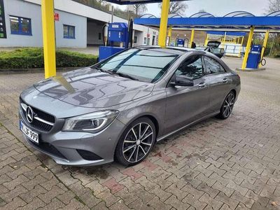 Mercedes CLA200