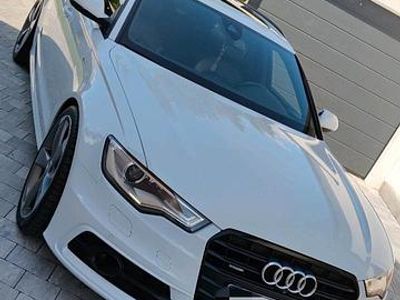 Weiß Gebraucht 2012 Audi A6 Kombi | 16.100 € (Teuer)