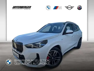 Gebraucht BMW X1 M Sport 170 PS (125 kW) 2025 Weiß SUV